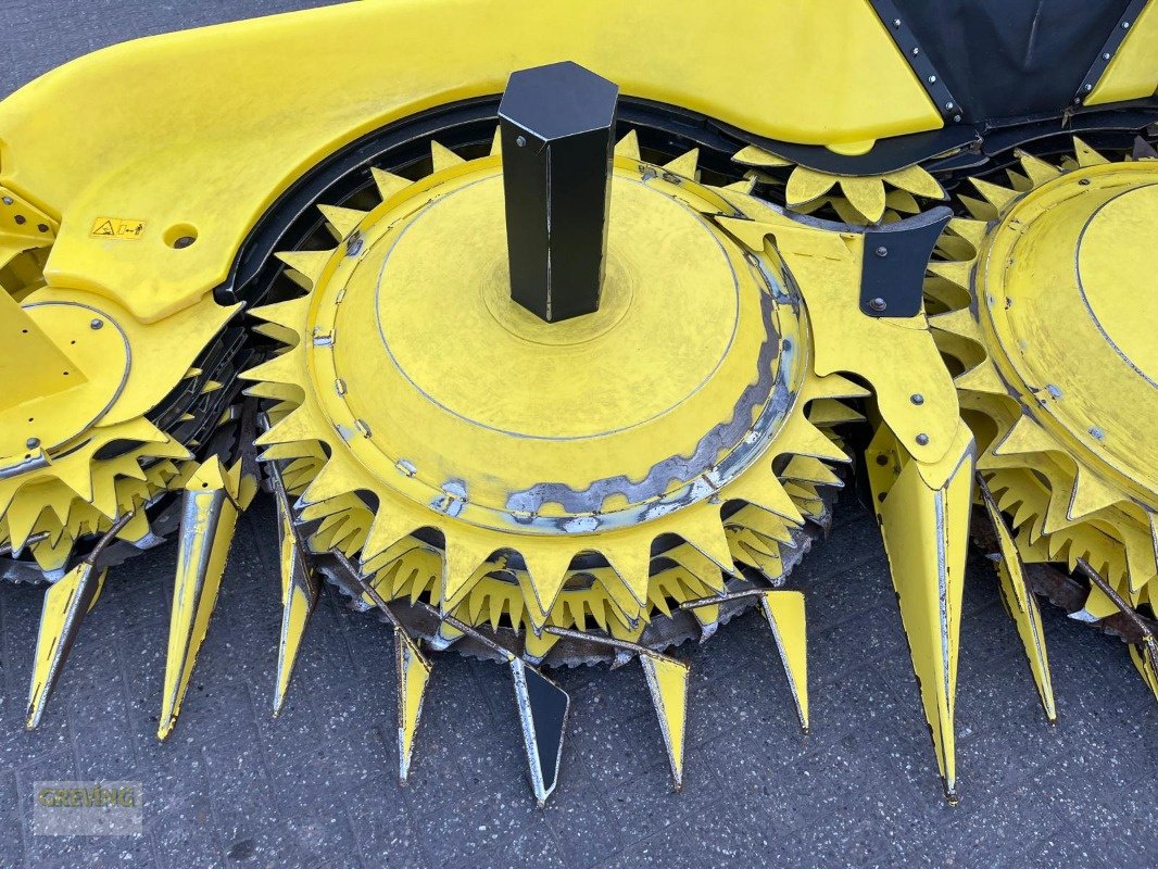 Feldhäcksler des Typs John Deere 9700i ProDrive 40 km/h, Gebrauchtmaschine in Ahaus (Bild 22)