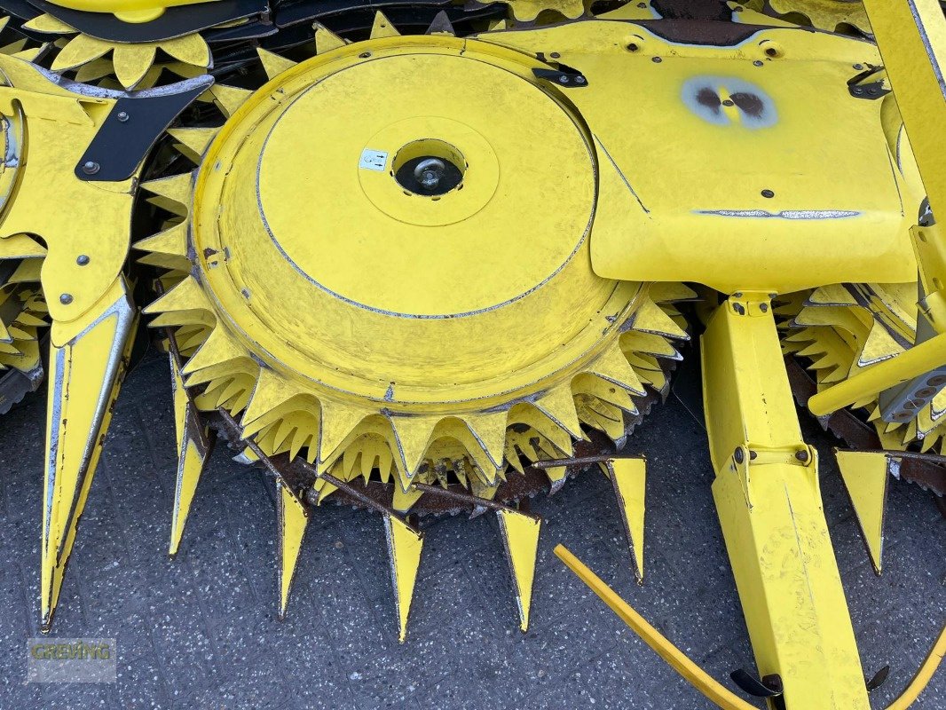 Feldhäcksler des Typs John Deere 9700i ProDrive 40 km/h, Gebrauchtmaschine in Ahaus (Bild 23)