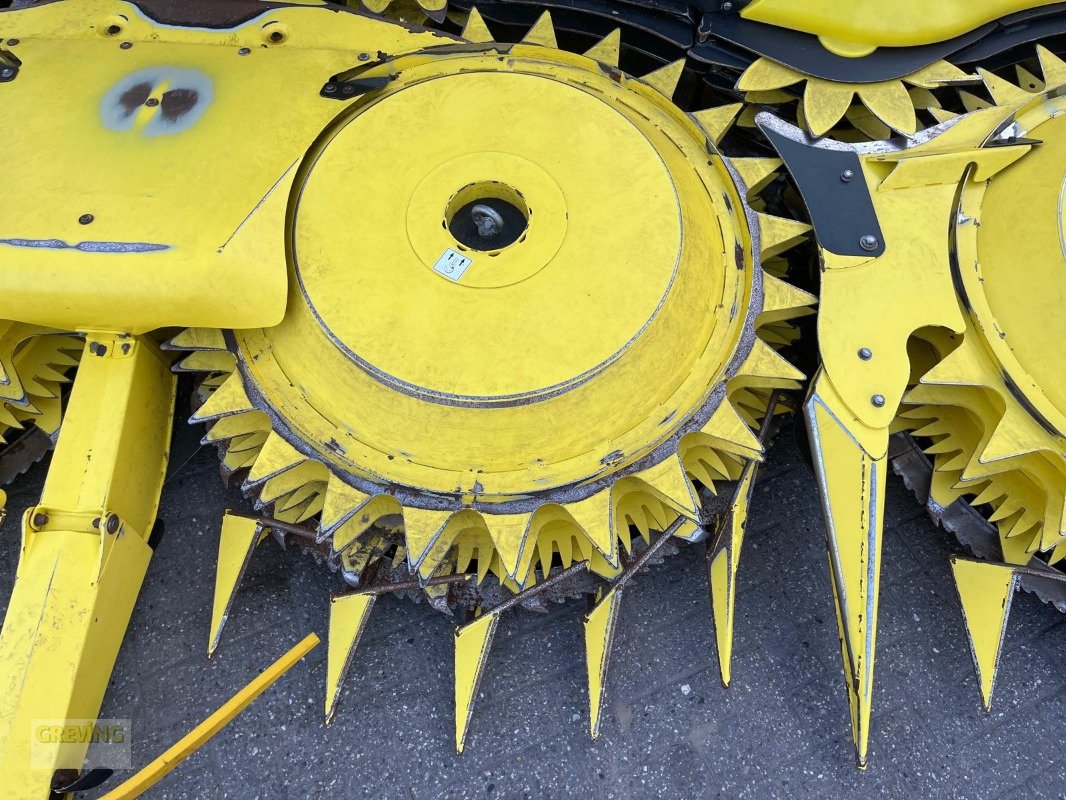 Feldhäcksler des Typs John Deere 9700i ProDrive 40 km/h, Gebrauchtmaschine in Ahaus (Bild 24)