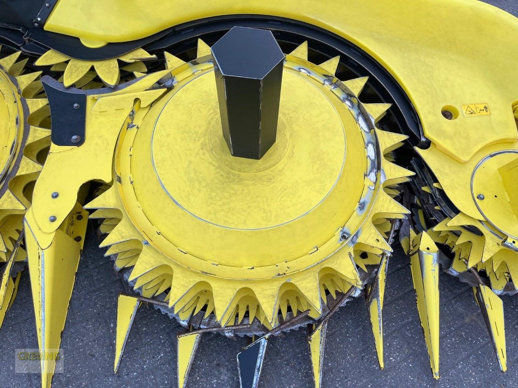 Feldhäcksler des Typs John Deere 9700i ProDrive 40 km/h, Gebrauchtmaschine in Ahaus (Bild 25)