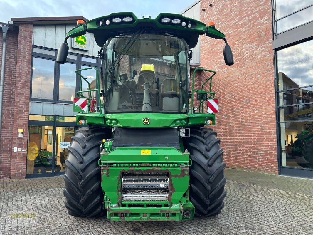 Feldhäcksler of the type John Deere 9700i ProDrive 40 km/h, Gebrauchtmaschine in Ahaus (Picture 2)