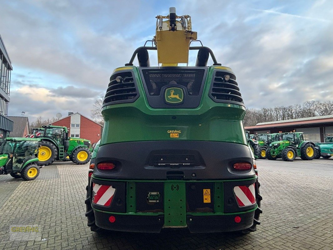 Feldhäcksler of the type John Deere 9700i ProDrive 40 km/h, Gebrauchtmaschine in Ahaus (Picture 5)