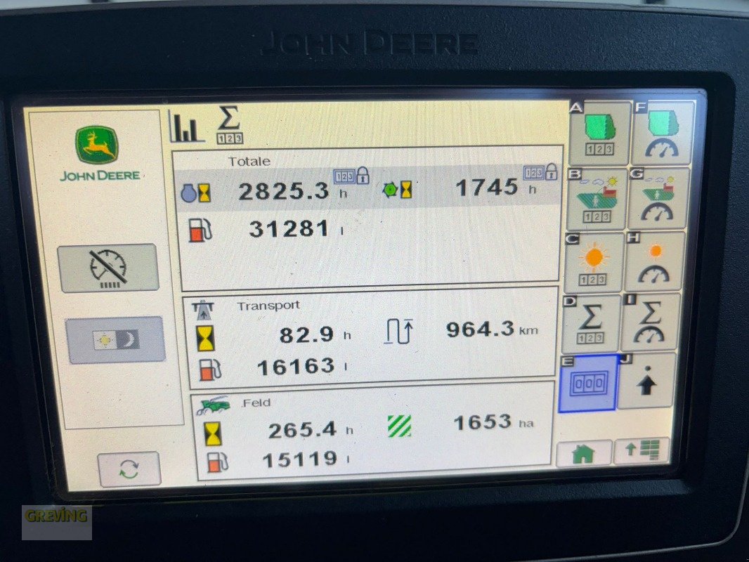 Feldhäcksler of the type John Deere 9700i ProDrive 40 km/h, Gebrauchtmaschine in Ahaus (Picture 12)