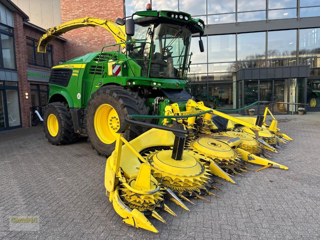 Feldhäcksler от тип John Deere 9700i ProDrive 40 km/h, Gebrauchtmaschine в Ahaus (Снимка 3)