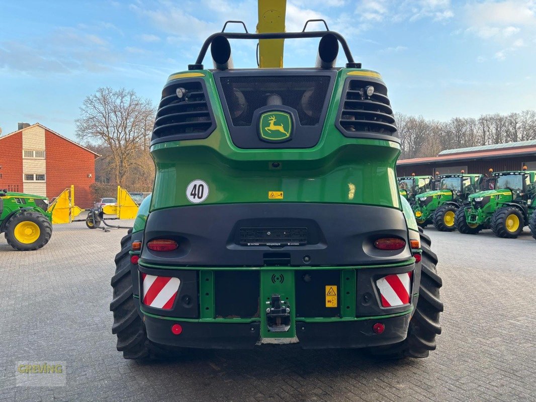 Feldhäcksler от тип John Deere 9700i ProDrive 40 km/h, Gebrauchtmaschine в Ahaus (Снимка 5)