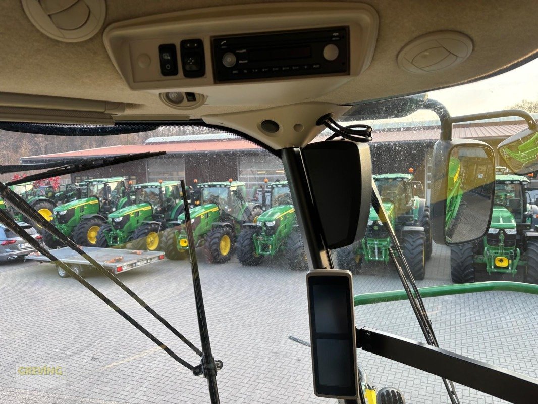 Feldhäcksler от тип John Deere 9700i ProDrive 40 km/h, Gebrauchtmaschine в Ahaus (Снимка 9)