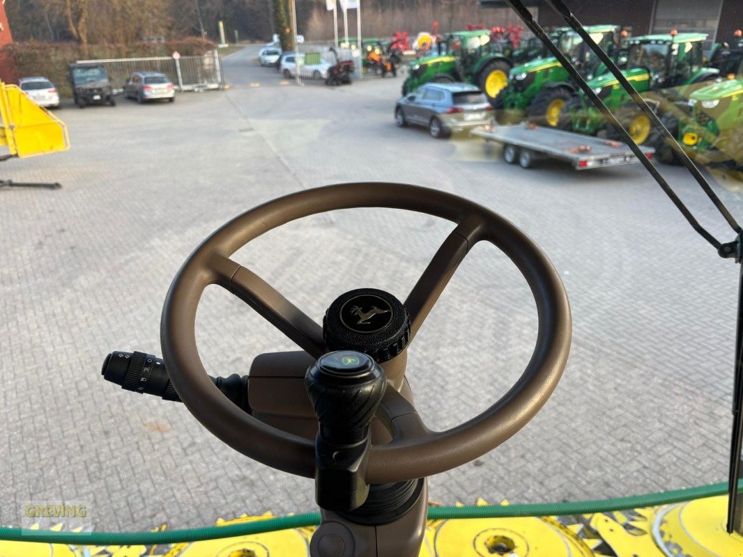 Feldhäcksler от тип John Deere 9700i ProDrive 40 km/h, Gebrauchtmaschine в Ahaus (Снимка 10)
