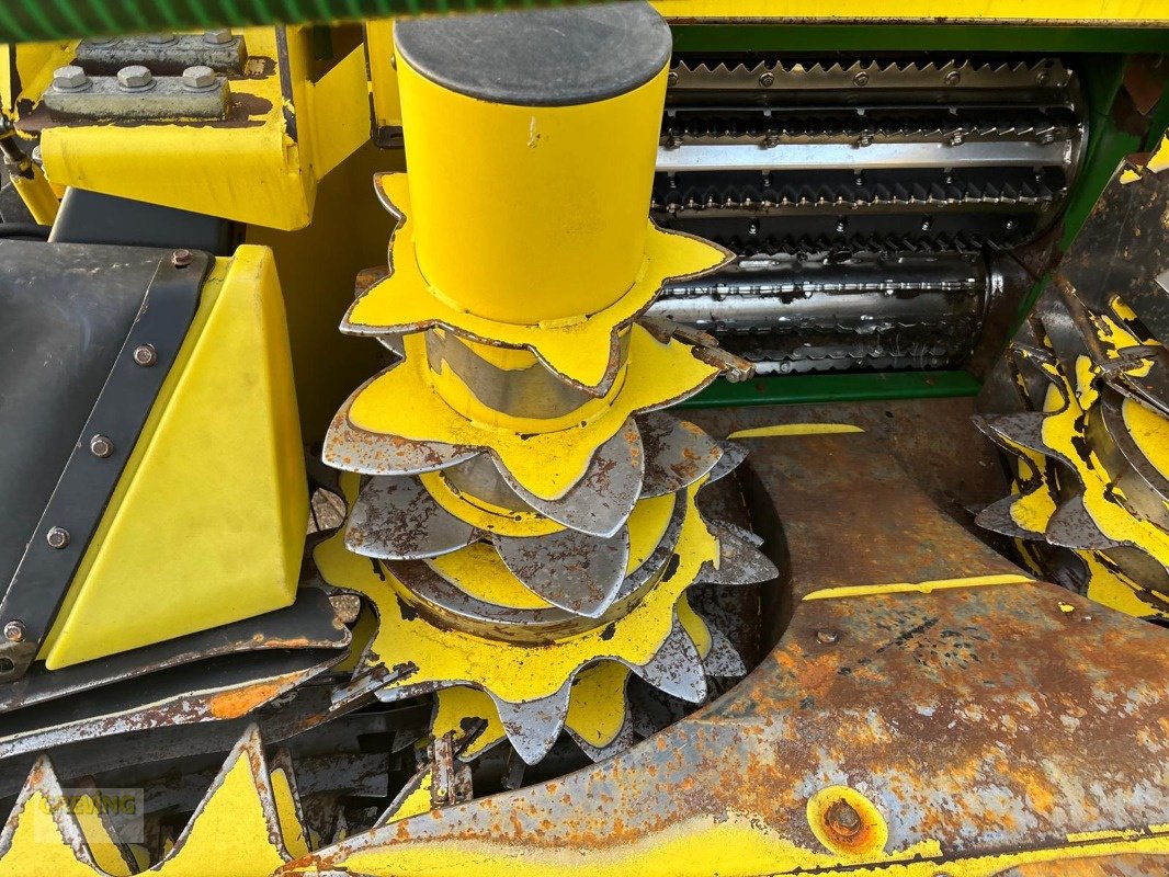 Feldhäcksler от тип John Deere 9700i ProDrive 40 km/h, Gebrauchtmaschine в Ahaus (Снимка 13)