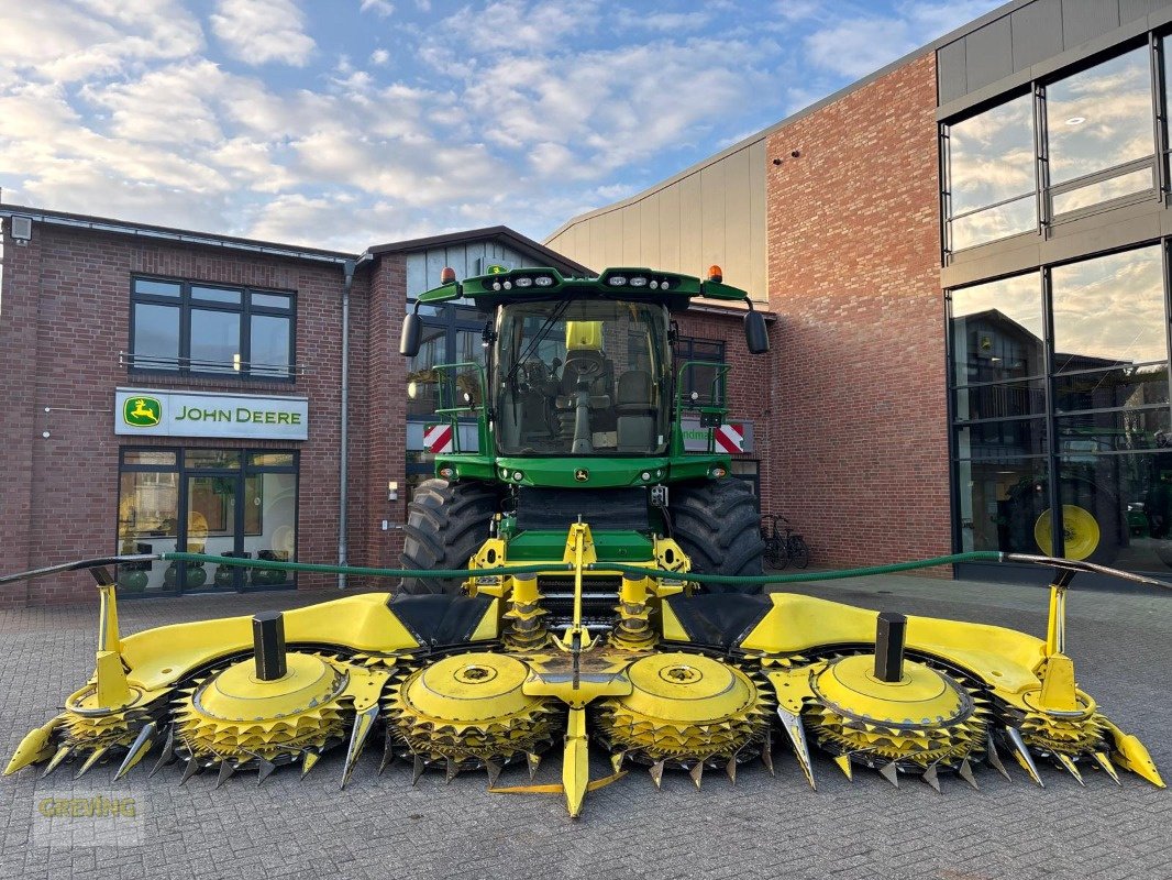 Feldhäcksler του τύπου John Deere 9700i ProDrive 40 km/h, Gebrauchtmaschine σε Ahaus (Φωτογραφία 2)