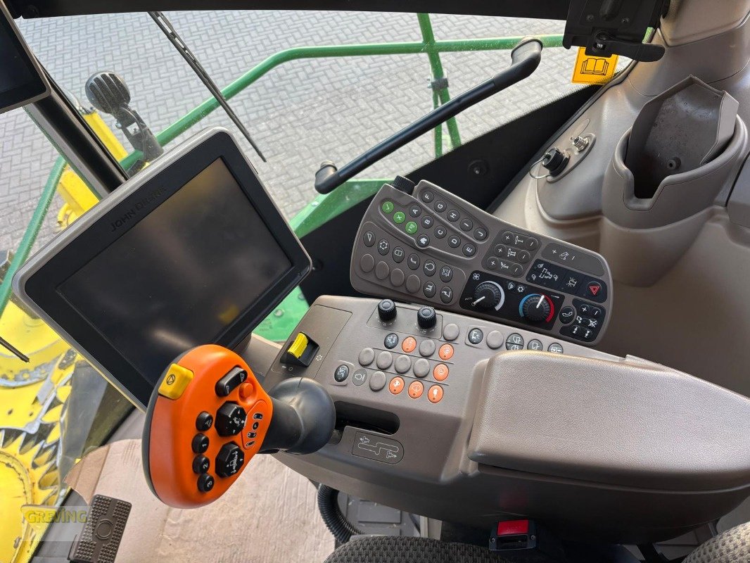 Feldhäcksler του τύπου John Deere 9700i ProDrive 40 km/h, Gebrauchtmaschine σε Ahaus (Φωτογραφία 8)