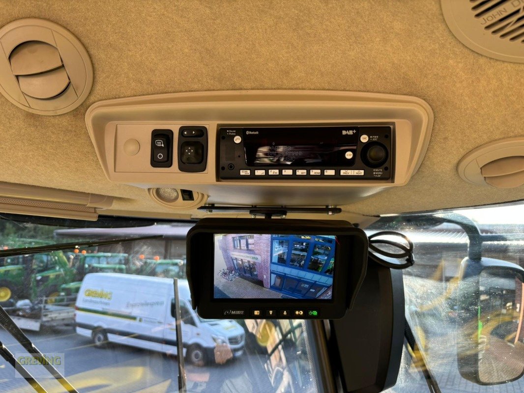 Feldhäcksler tip John Deere 9700i ProDrive 40Km/h inkl. Kemper 475 Plus, Gebrauchtmaschine in Ahaus (Poză 8)