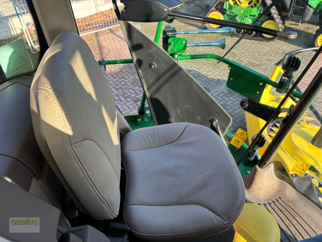Feldhäcksler tip John Deere 9700i ProDrive 40Km/h inkl. Kemper 475 Plus, Gebrauchtmaschine in Ahaus (Poză 9)