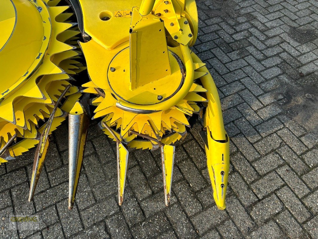 Feldhäcksler tip John Deere 9700i ProDrive 40Km/h inkl. Kemper 475 Plus, Gebrauchtmaschine in Ahaus (Poză 10)