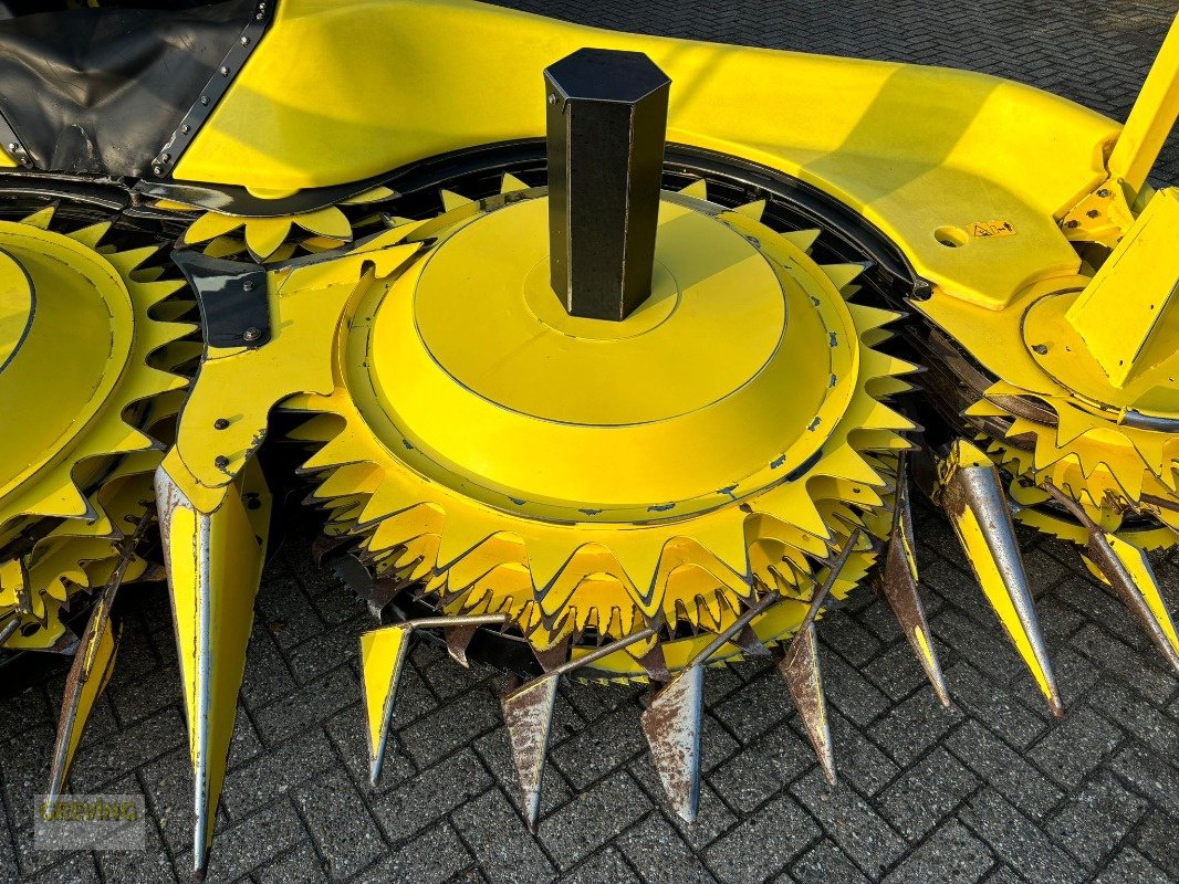 Feldhäcksler tip John Deere 9700i ProDrive 40Km/h inkl. Kemper 475 Plus, Gebrauchtmaschine in Ahaus (Poză 11)