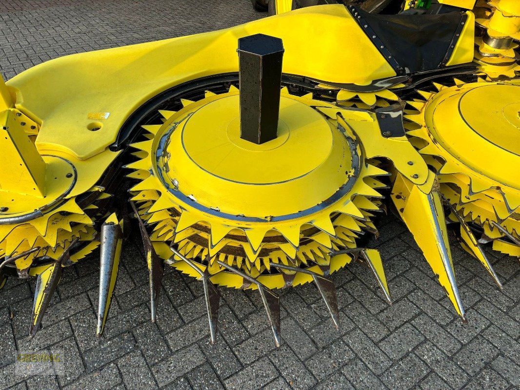 Feldhäcksler tip John Deere 9700i ProDrive 40Km/h inkl. Kemper 475 Plus, Gebrauchtmaschine in Ahaus (Poză 12)