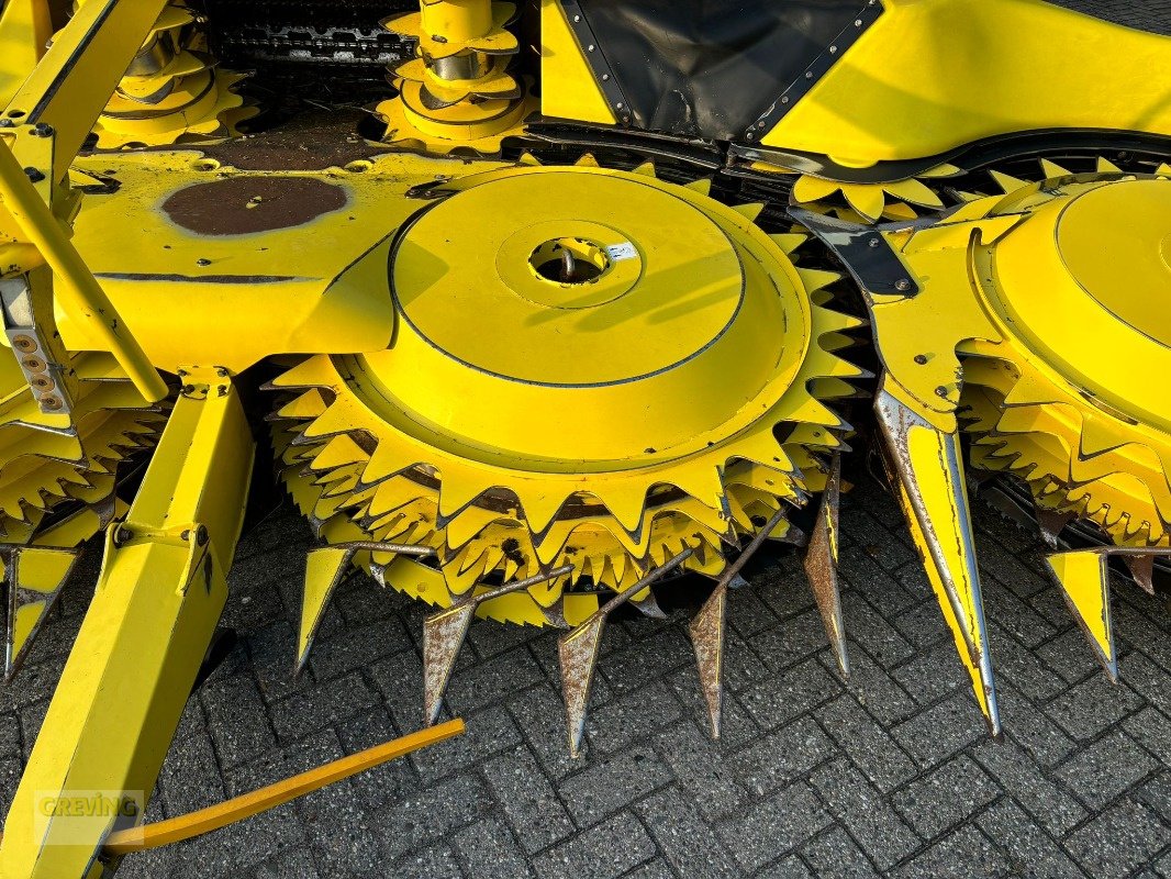 Feldhäcksler tip John Deere 9700i ProDrive 40Km/h inkl. Kemper 475 Plus, Gebrauchtmaschine in Ahaus (Poză 14)