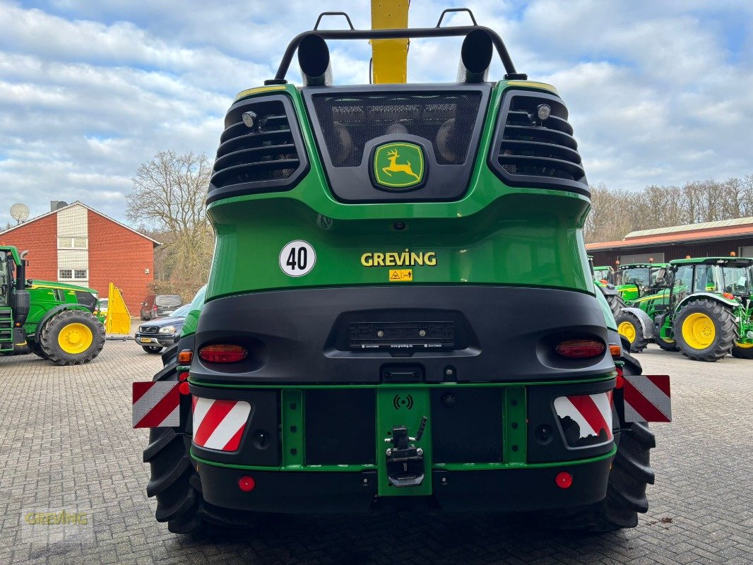 Feldhäcksler del tipo John Deere 9700i ProDrive 40Km/h inkl. Kemper 475 Plus, Gebrauchtmaschine en Ahaus (Imagen 5)