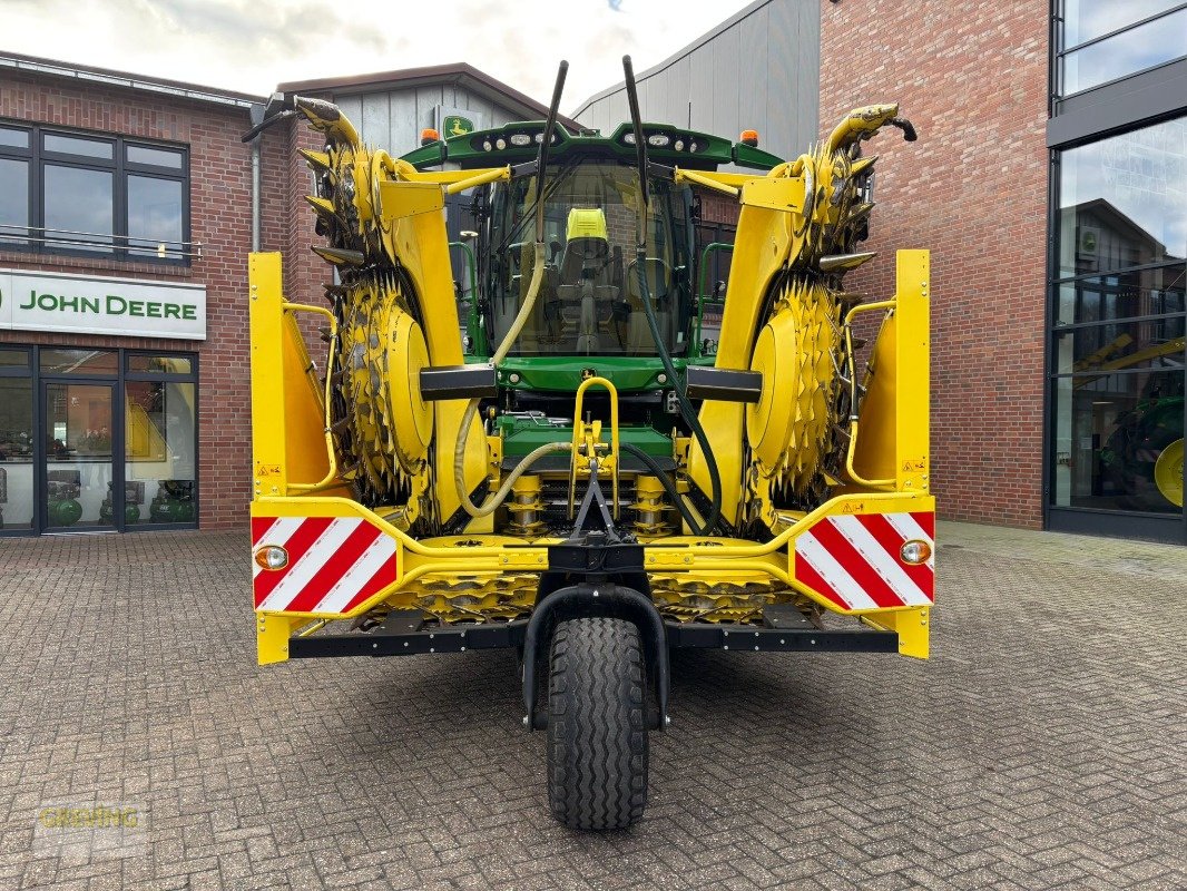 Feldhäcksler del tipo John Deere 9700i ProDrive 40Km/h inkl. Kemper 475 Plus, Gebrauchtmaschine en Ahaus (Imagen 8)