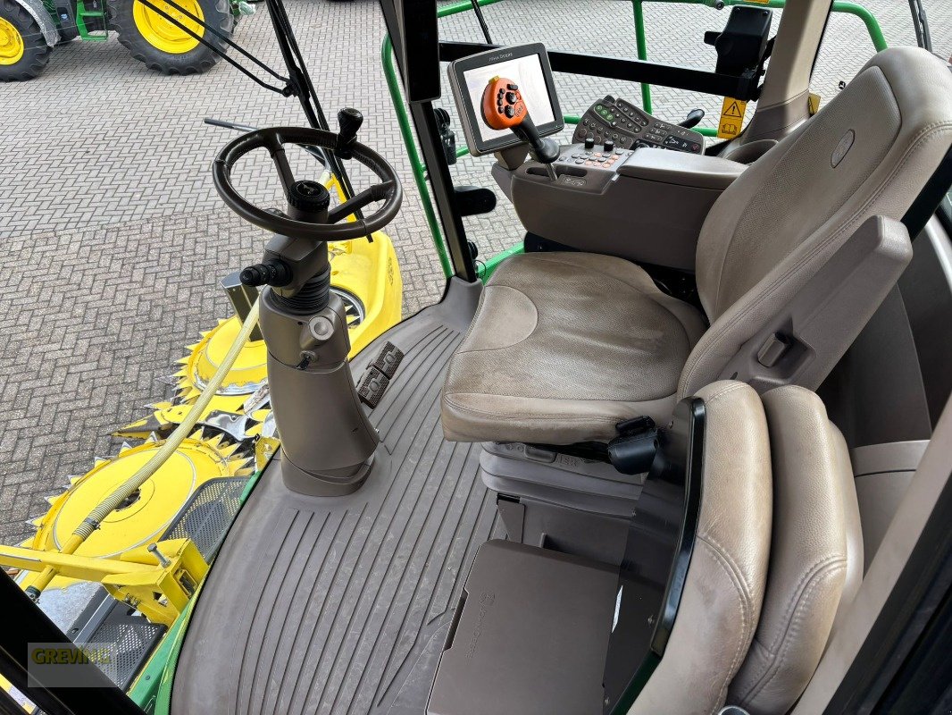 Feldhäcksler del tipo John Deere 9700i ProDrive 40Km/h inkl. Kemper 475 Plus, Gebrauchtmaschine en Ahaus (Imagen 11)