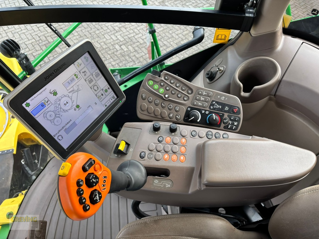 Feldhäcksler del tipo John Deere 9700i ProDrive 40Km/h inkl. Kemper 475 Plus, Gebrauchtmaschine en Ahaus (Imagen 12)