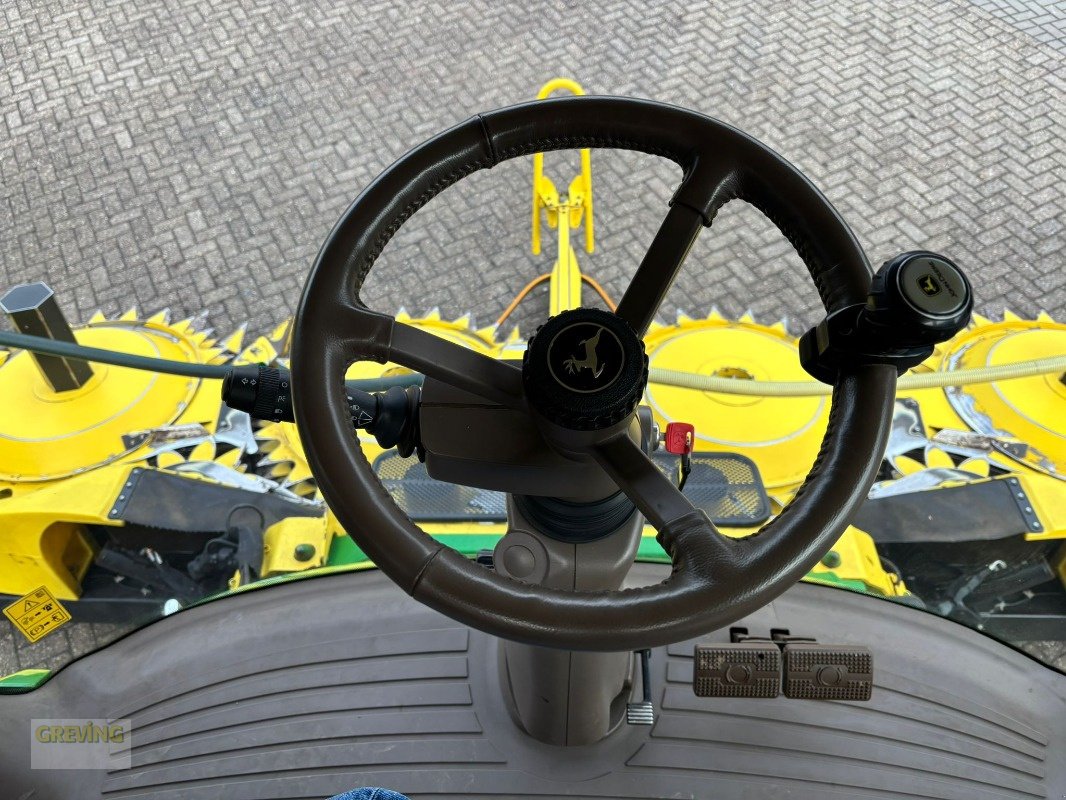 Feldhäcksler del tipo John Deere 9700i ProDrive 40Km/h inkl. Kemper 475 Plus, Gebrauchtmaschine en Ahaus (Imagen 14)