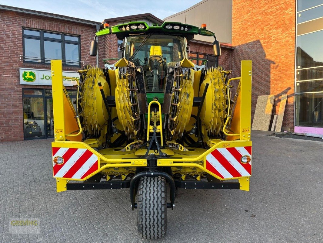 Feldhäcksler tip John Deere 9700i ProDrive 40Km/h inkl. Kemper 490 Plus, Gebrauchtmaschine in Ahaus (Poză 8)