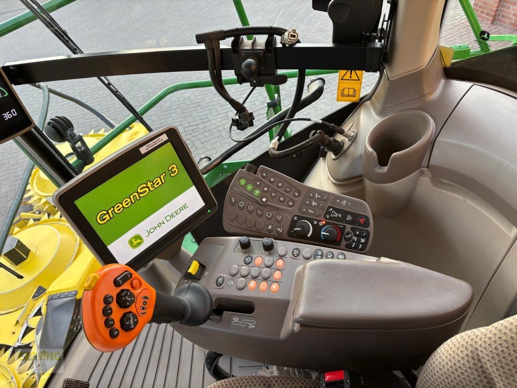 Feldhäcksler tip John Deere 9700i ProDrive 40Km/h inkl. Kemper 490 Plus, Gebrauchtmaschine in Ahaus (Poză 12)