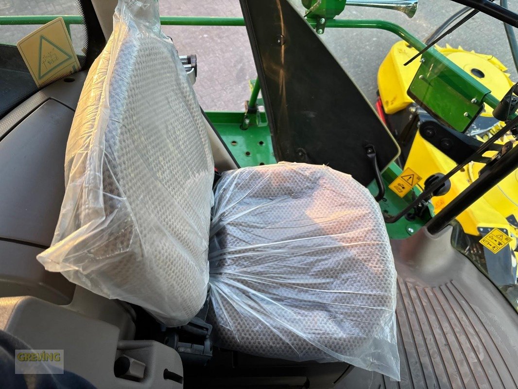 Feldhäcksler tip John Deere 9700i ProDrive 40Km/h inkl. Kemper 490 Plus, Gebrauchtmaschine in Ahaus (Poză 16)