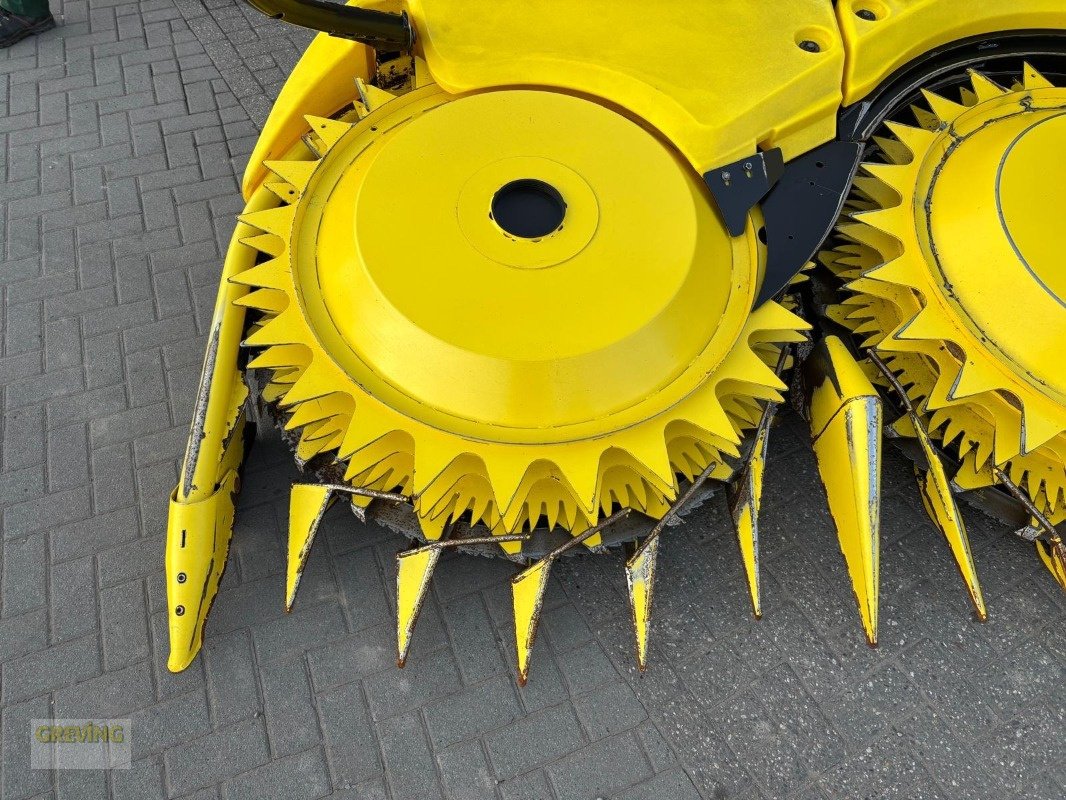 Feldhäcksler tip John Deere 9700i ProDrive 40Km/h inkl. Kemper 490 Plus, Gebrauchtmaschine in Ahaus (Poză 17)