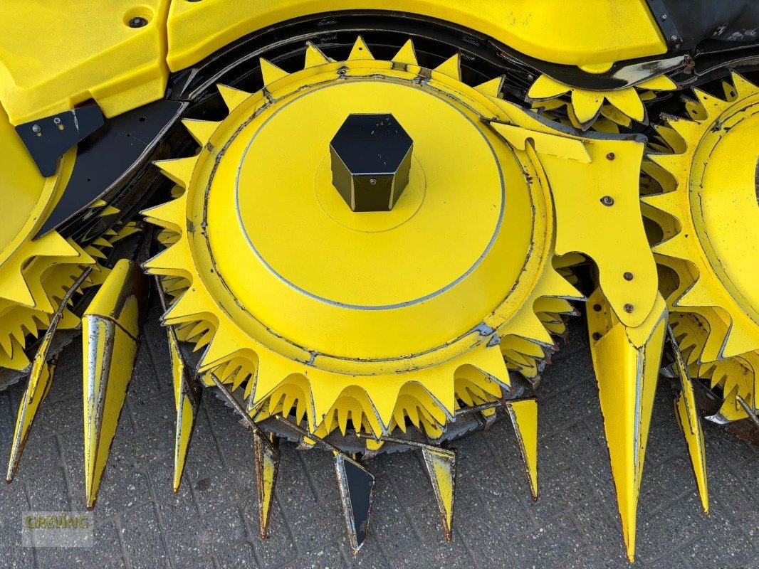 Feldhäcksler tip John Deere 9700i ProDrive 40Km/h inkl. Kemper 490 Plus, Gebrauchtmaschine in Ahaus (Poză 18)