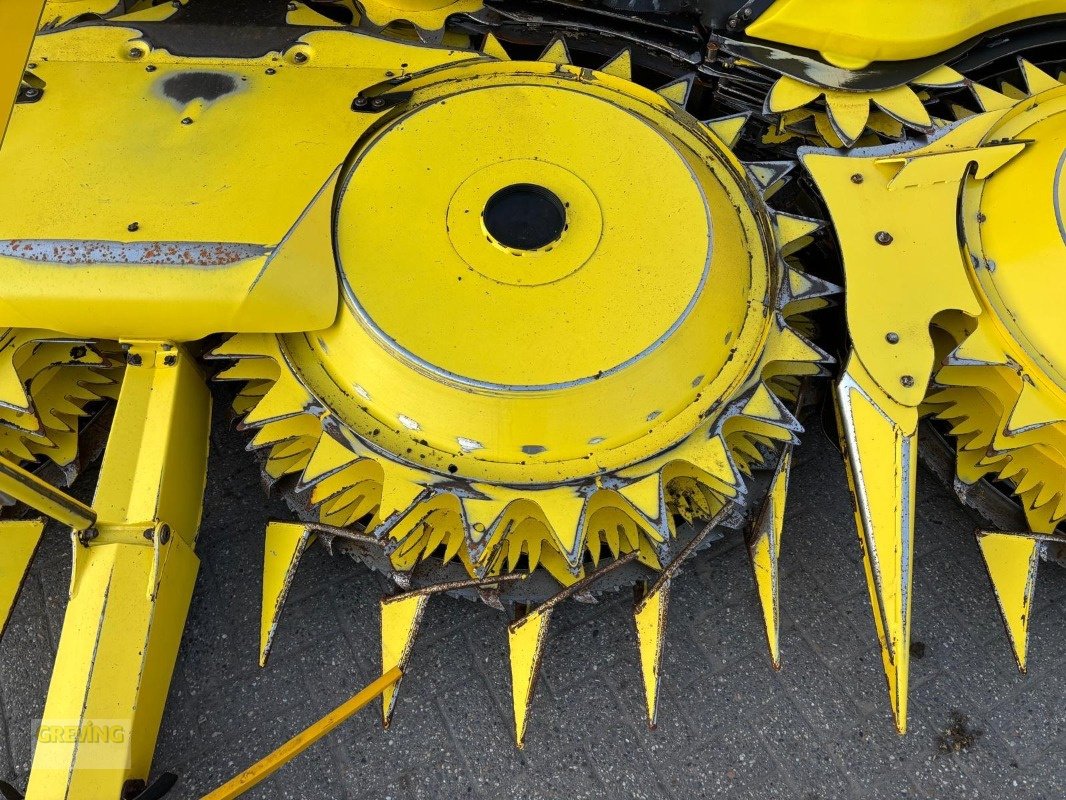 Feldhäcksler tip John Deere 9700i ProDrive 40Km/h inkl. Kemper 490 Plus, Gebrauchtmaschine in Ahaus (Poză 20)