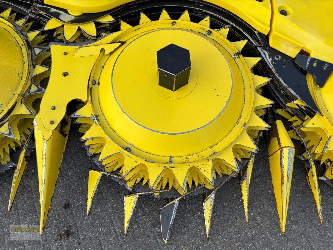 Feldhäcksler tip John Deere 9700i ProDrive 40Km/h inkl. Kemper 490 Plus, Gebrauchtmaschine in Ahaus (Poză 21)