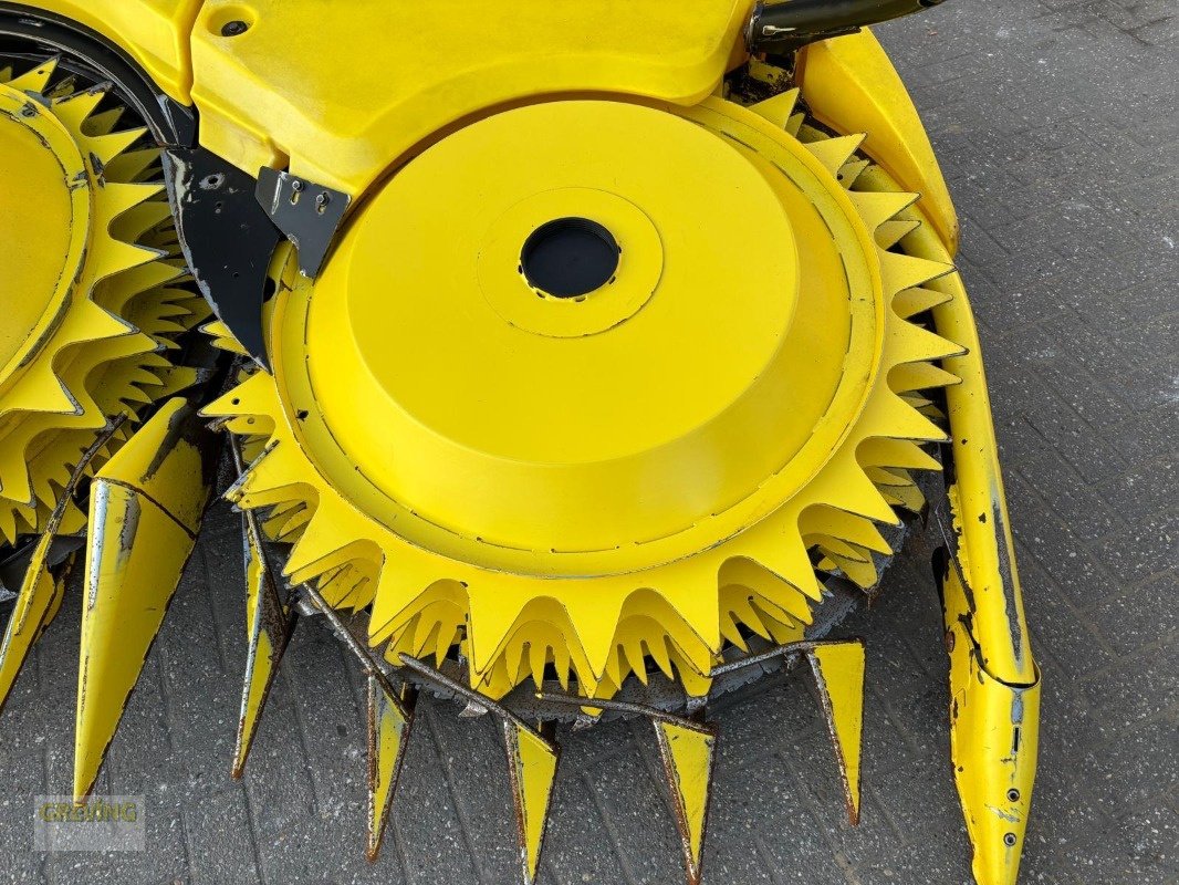 Feldhäcksler tip John Deere 9700i ProDrive 40Km/h inkl. Kemper 490 Plus, Gebrauchtmaschine in Ahaus (Poză 22)