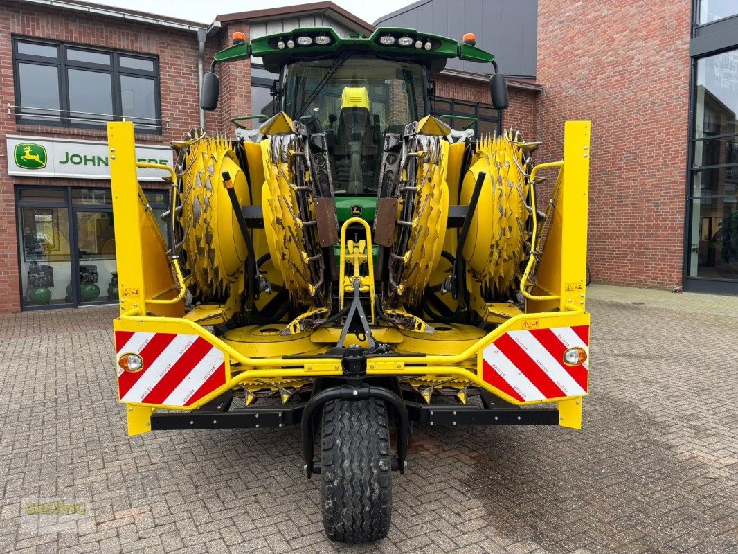 Feldhäcksler tip John Deere 9700i ProDrive 40Km/h inkl. Kemper 490 Plus, Gebrauchtmaschine in Ahaus (Poză 8)