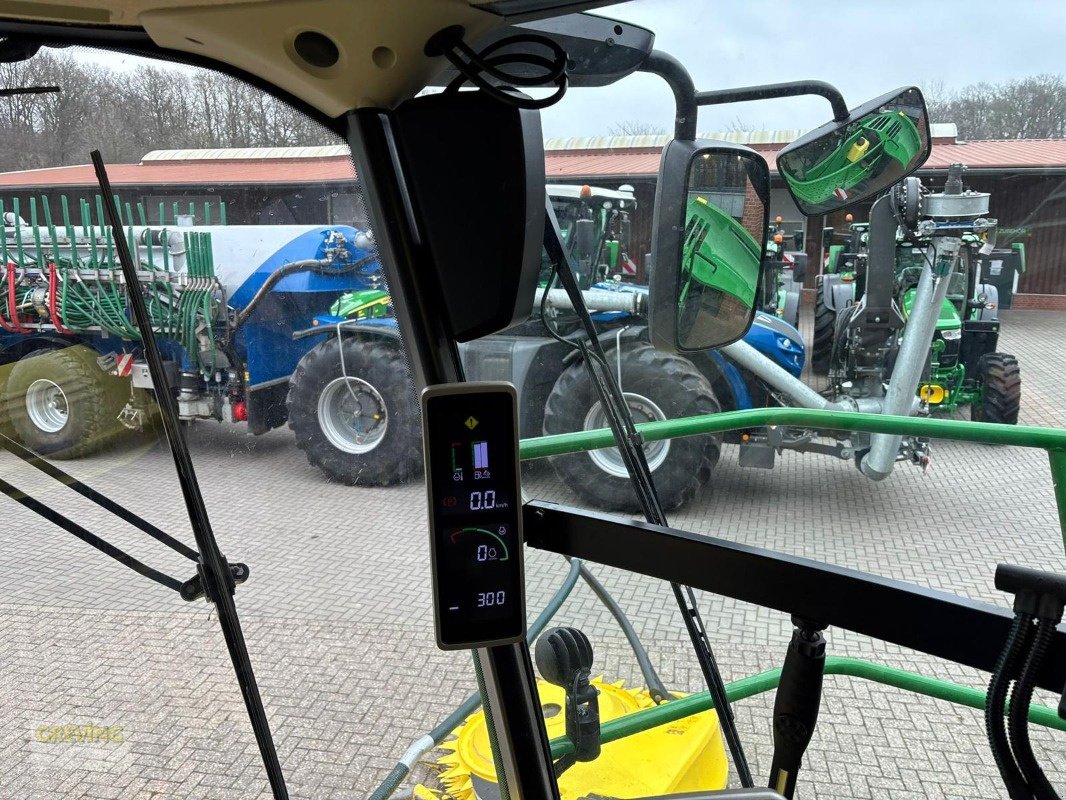 Feldhäcksler tip John Deere 9700i ProDrive 40Km/h inkl. Kemper 490 Plus, Gebrauchtmaschine in Ahaus (Poză 15)