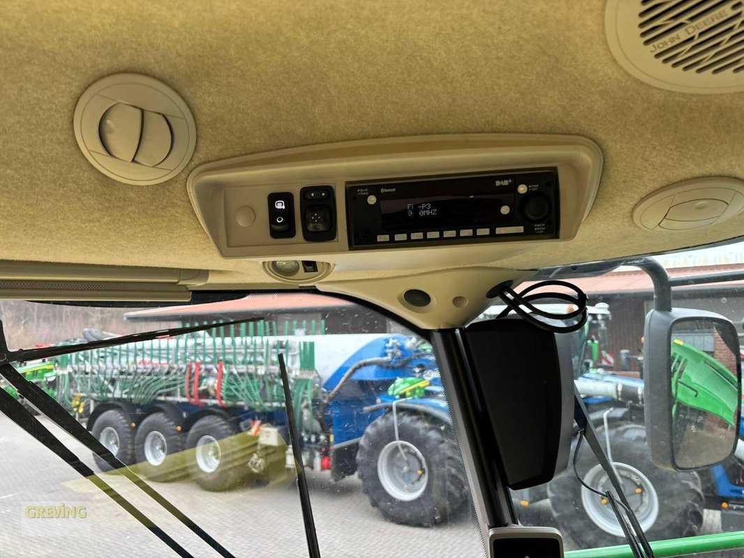 Feldhäcksler tip John Deere 9700i ProDrive 40Km/h inkl. Kemper 490 Plus, Gebrauchtmaschine in Ahaus (Poză 16)