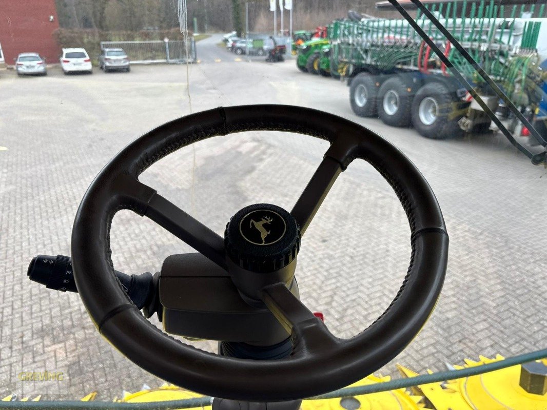 Feldhäcksler tip John Deere 9700i ProDrive 40Km/h inkl. Kemper 490 Plus, Gebrauchtmaschine in Ahaus (Poză 17)