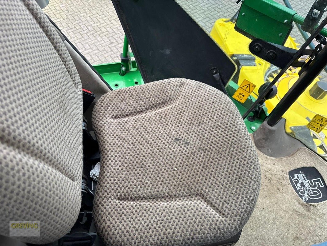 Feldhäcksler tip John Deere 9700i ProDrive 40Km/h inkl. Kemper 490 Plus, Gebrauchtmaschine in Ahaus (Poză 18)