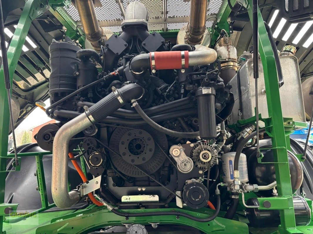 Feldhäcksler tip John Deere 9700i ProDrive 40Km/h inkl. Kemper 490 Plus, Gebrauchtmaschine in Ahaus (Poză 20)