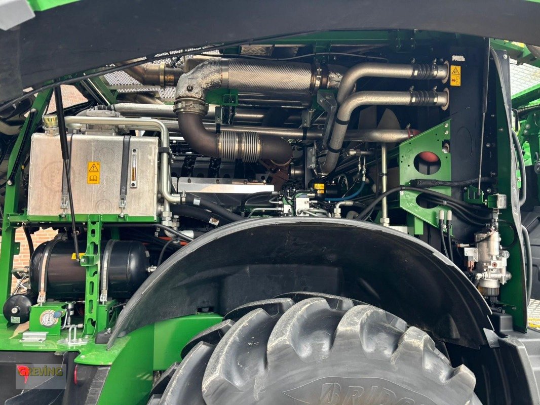 Feldhäcksler tip John Deere 9700i ProDrive 40Km/h inkl. Kemper 490 Plus, Gebrauchtmaschine in Ahaus (Poză 21)