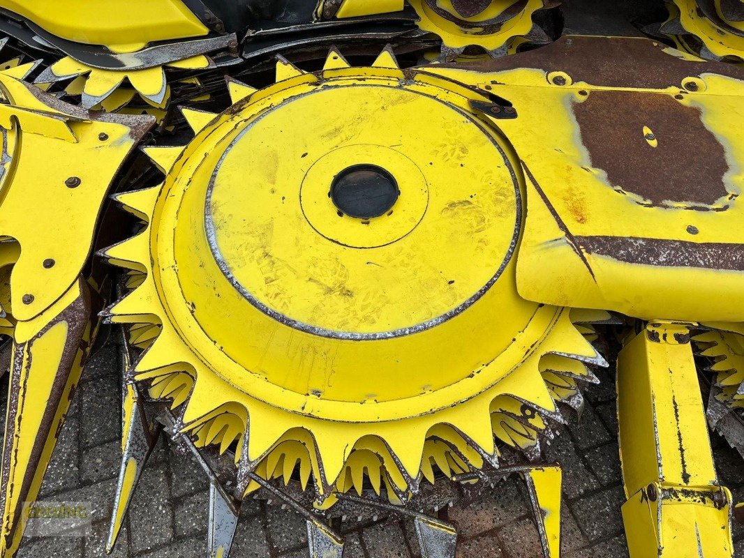 Feldhäcksler tip John Deere 9700i ProDrive 40Km/h inkl. Kemper 490 Plus, Gebrauchtmaschine in Ahaus (Poză 25)