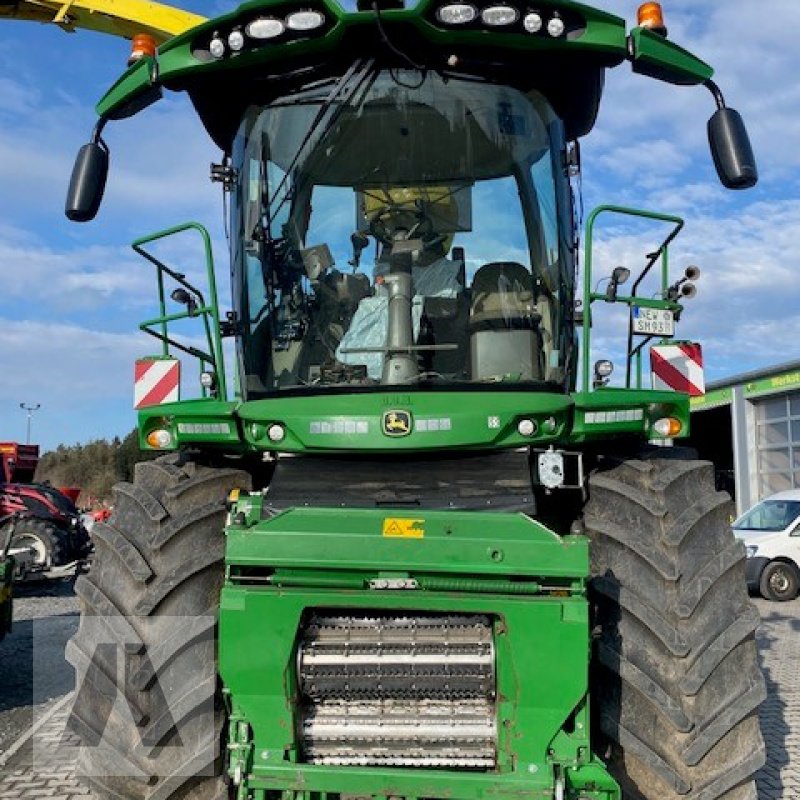 Feldhäcksler tip John Deere 9700i  ProDrive 40km/h, Gebrauchtmaschine in Regensburg (Poză 2)