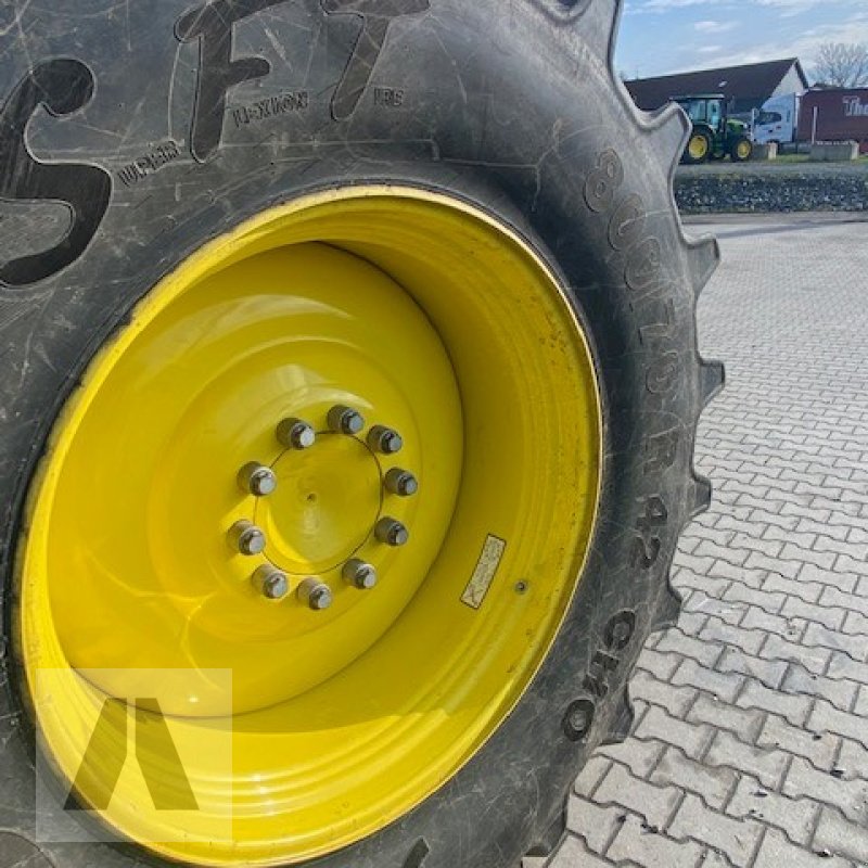 Feldhäcksler tip John Deere 9700i  ProDrive 40km/h, Gebrauchtmaschine in Regensburg (Poză 5)