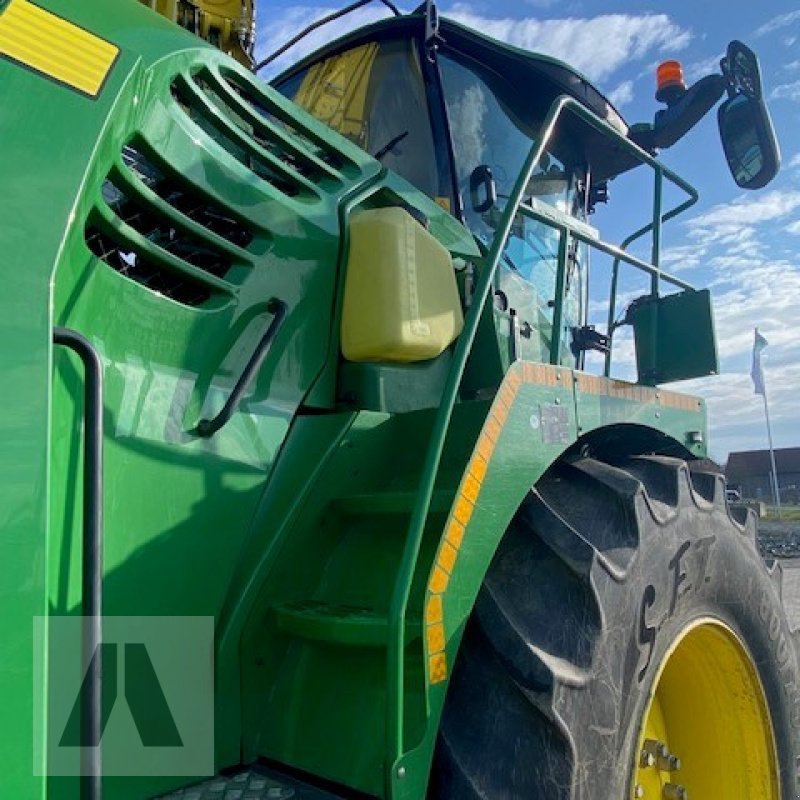 Feldhäcksler tip John Deere 9700i  ProDrive 40km/h, Gebrauchtmaschine in Regensburg (Poză 7)