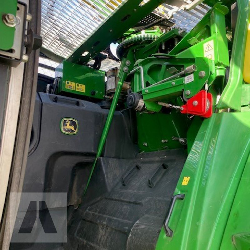 Feldhäcksler tip John Deere 9700i  ProDrive 40km/h, Gebrauchtmaschine in Regensburg (Poză 8)