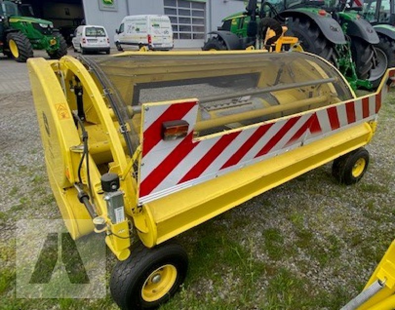 Feldhäcksler tip John Deere 9700i  ProDrive 40km/h, Gebrauchtmaschine in Regensburg (Poză 12)