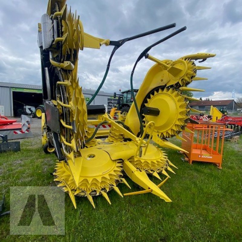 Feldhäcksler tip John Deere 9700i  ProDrive 40km/h, Gebrauchtmaschine in Regensburg (Poză 16)