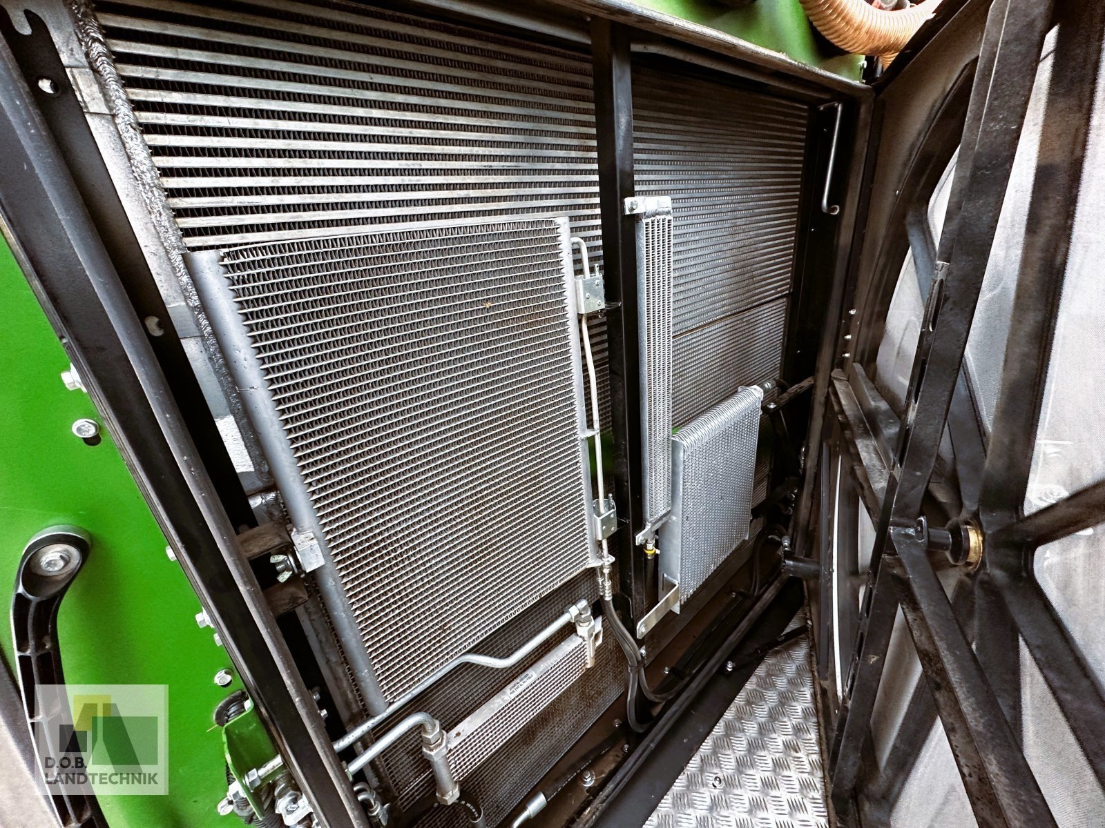 Feldhäcksler tip John Deere 9700i ProDrive 40km/h, Gebrauchtmaschine in Regensburg (Poză 31)