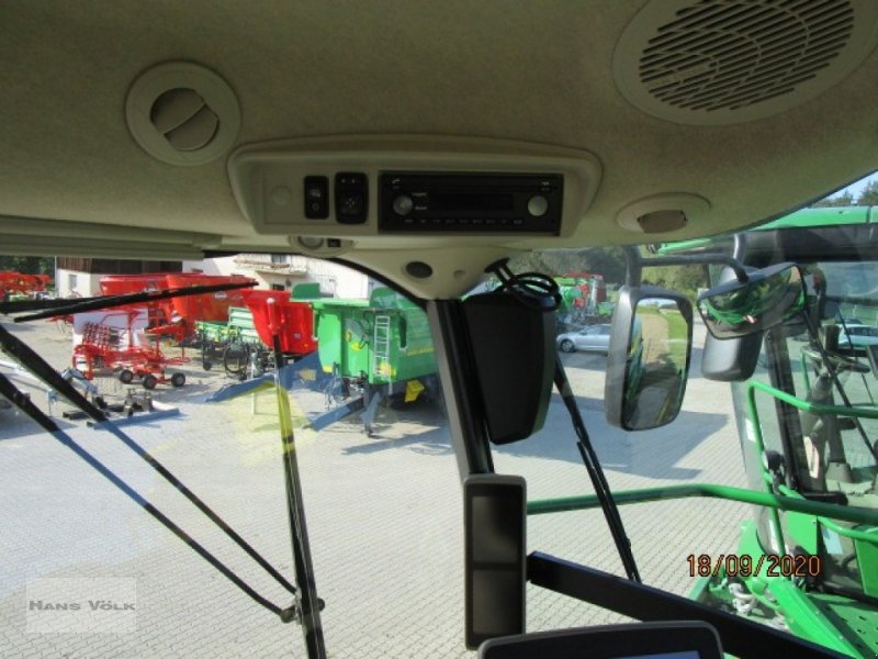 Feldhäcksler des Typs John Deere 9700i  ProDrive 40km/h, Gebrauchtmaschine in Soyen (Bild 7)