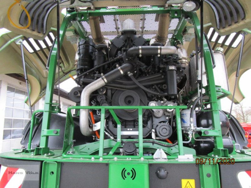 Feldhäcksler des Typs John Deere 9700i  ProDrive 40km/h, Gebrauchtmaschine in Eggenfelden (Bild 18)